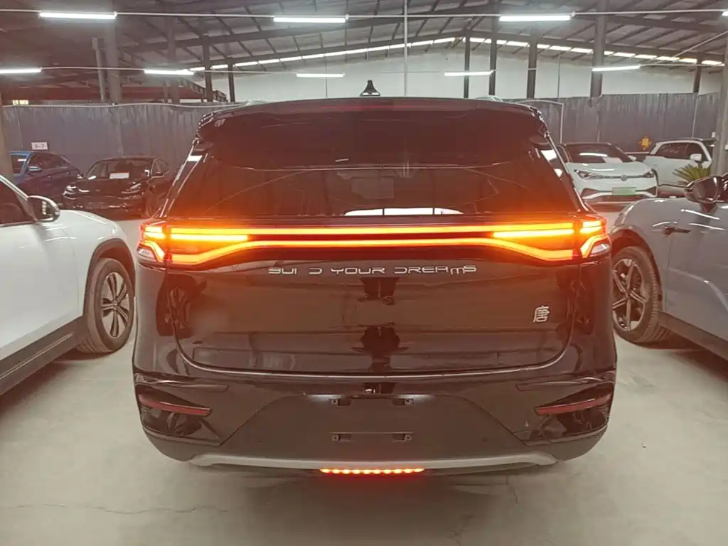 BYD Tang New Energy — миниатюра 6