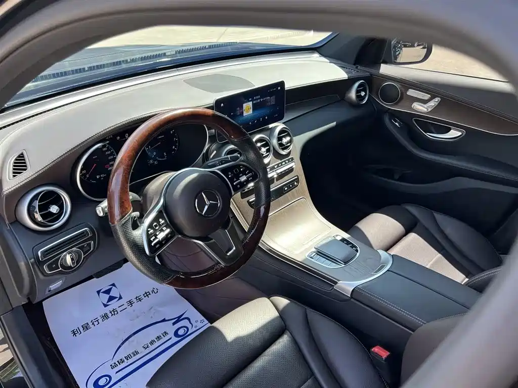 Mercedes-Benz GLC — миниатюра 11