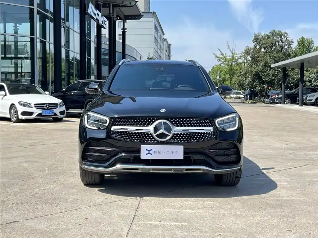 Mercedes-Benz GLC — миниатюра 3