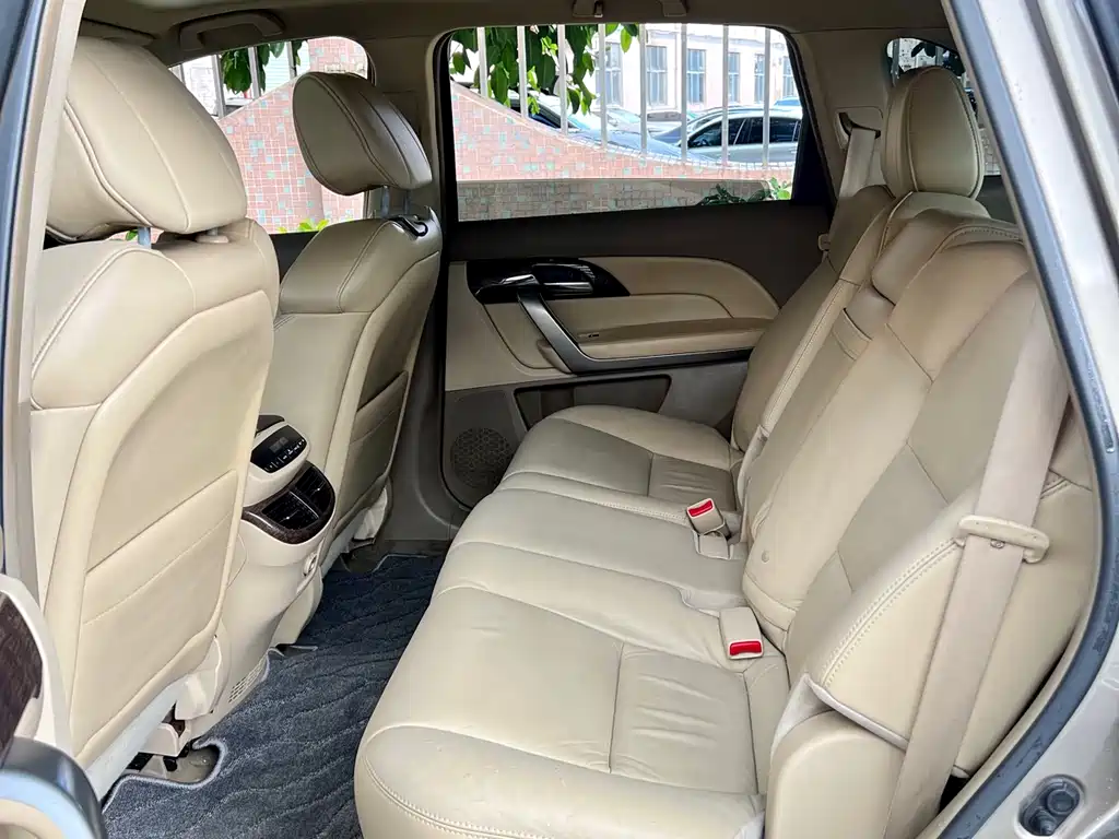 Acura MDX 2009 3.7 Luxury Sport