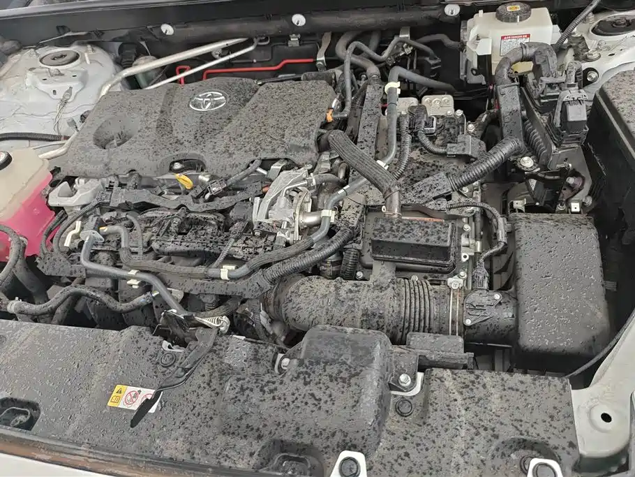 TOYOTA RAV4 RONGFANG