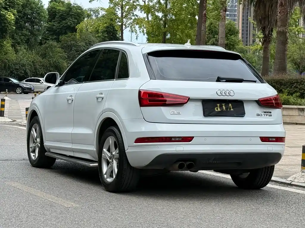 Audi Q3 — миниатюра 6