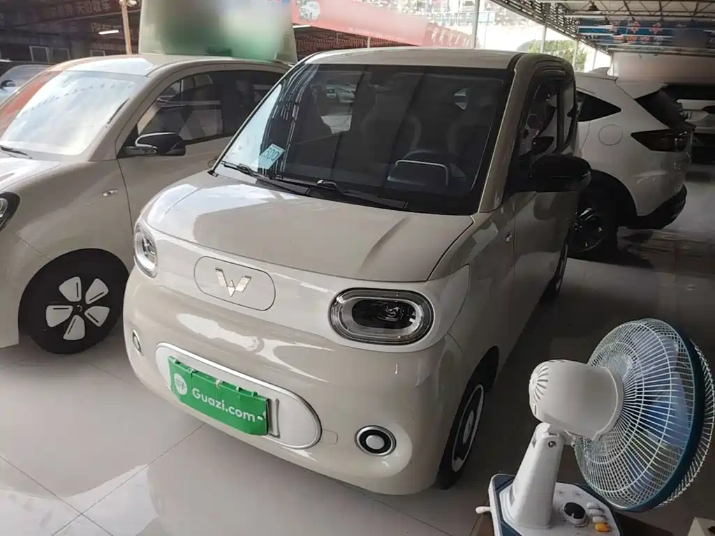 Wuling Mini EV MINIEV 2024 215km
