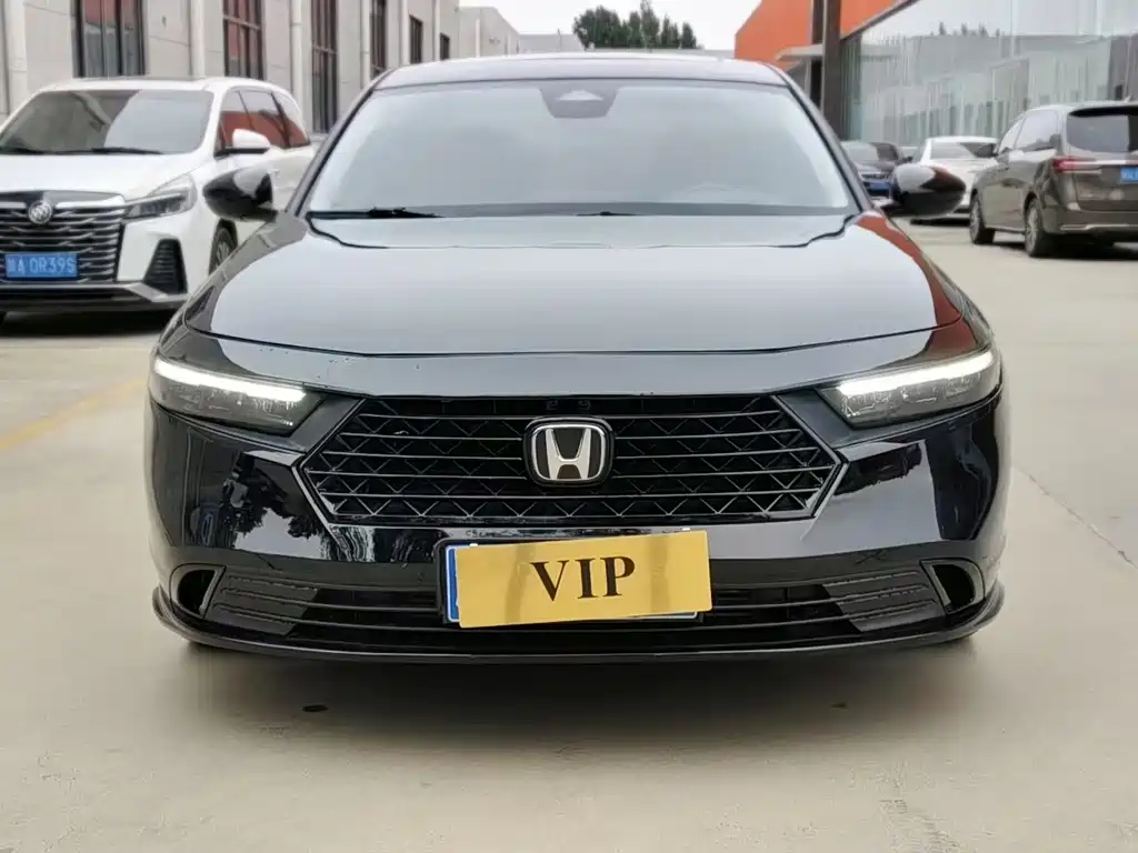 Honda Accord — миниатюра 2