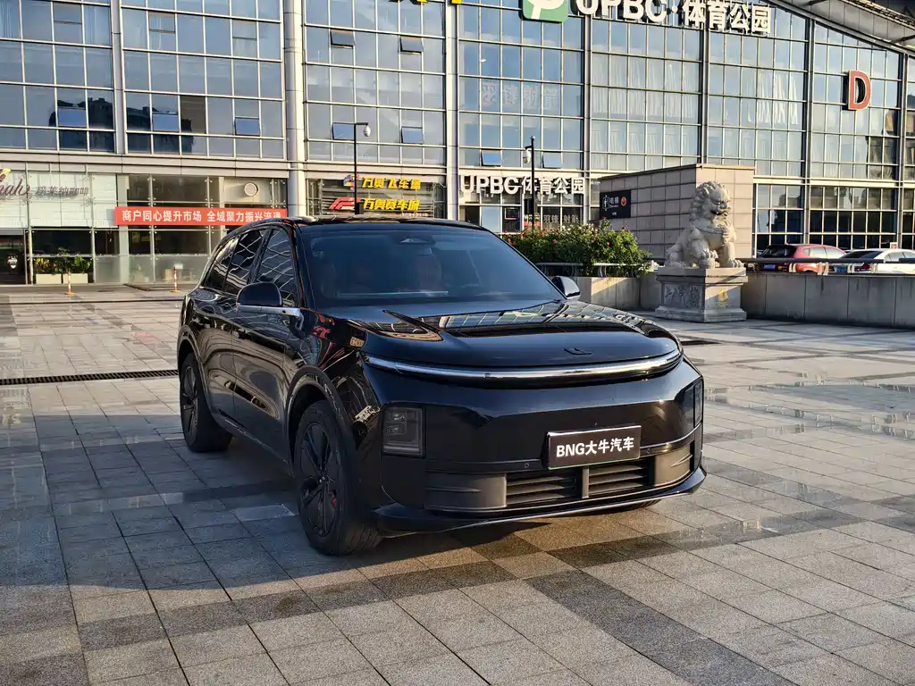 Li Auto Li L6 — миниатюра 3