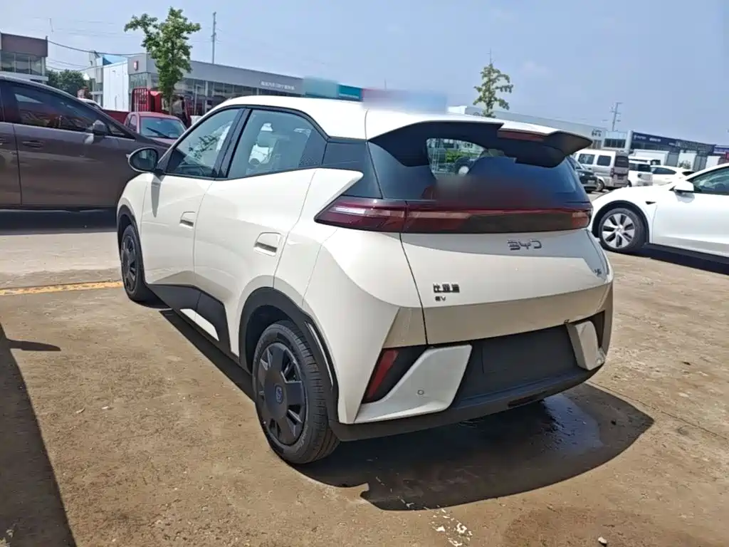 BYD Seagull 2025 Smart Drive 305km