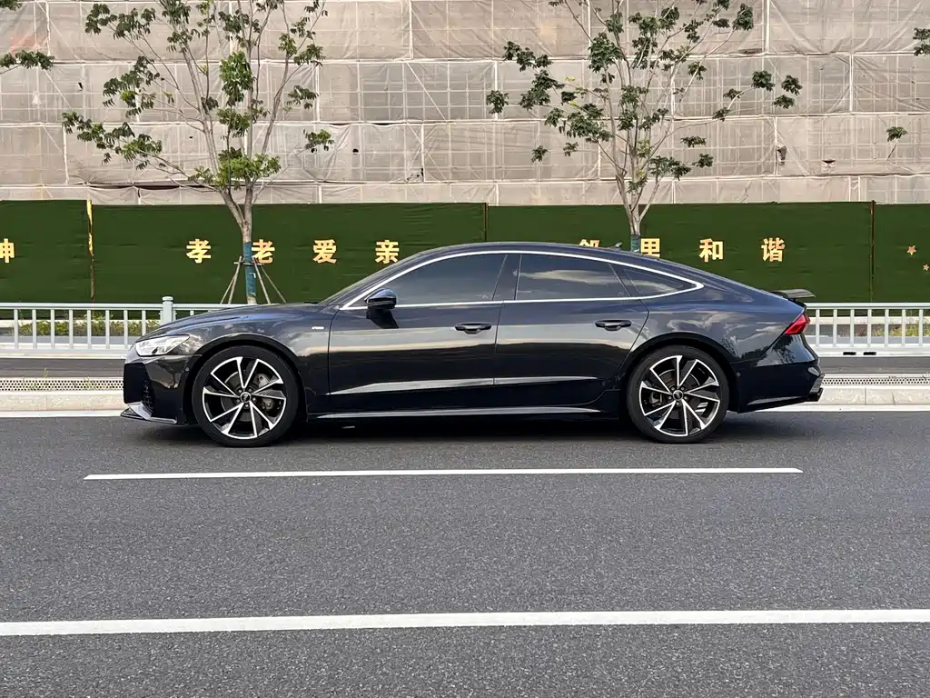 Audi A7 — миниатюра 3