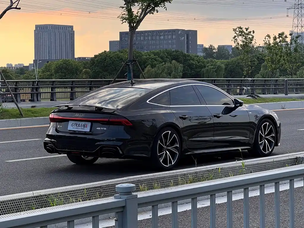 Audi A7 — миниатюра 10
