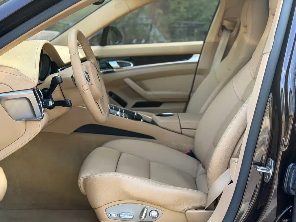 Porsche Panamera 2016 Panamera Executive Edition 3.0T