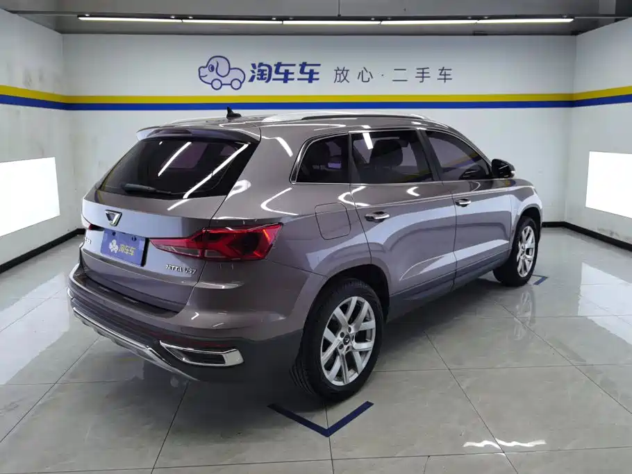 Jetta VS7 — миниатюра 3