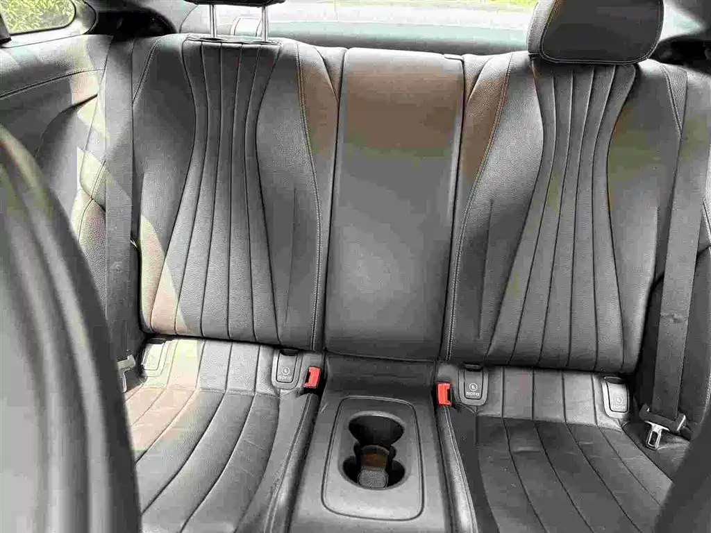 Mercedes-Benz E-Class (Import) — миниатюра 9