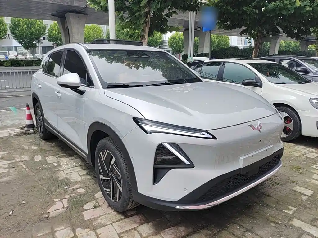 Wuling S 2025 510km Flagship