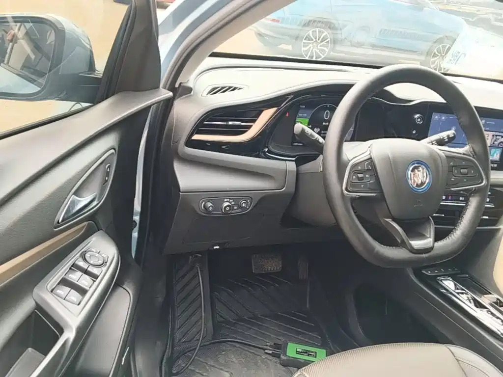 Buick Velite 7 — миниатюра 16