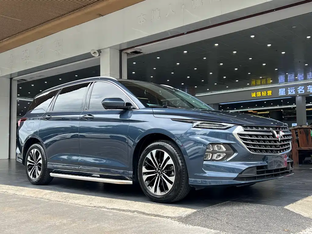 Wuling Victory — миниатюра 3