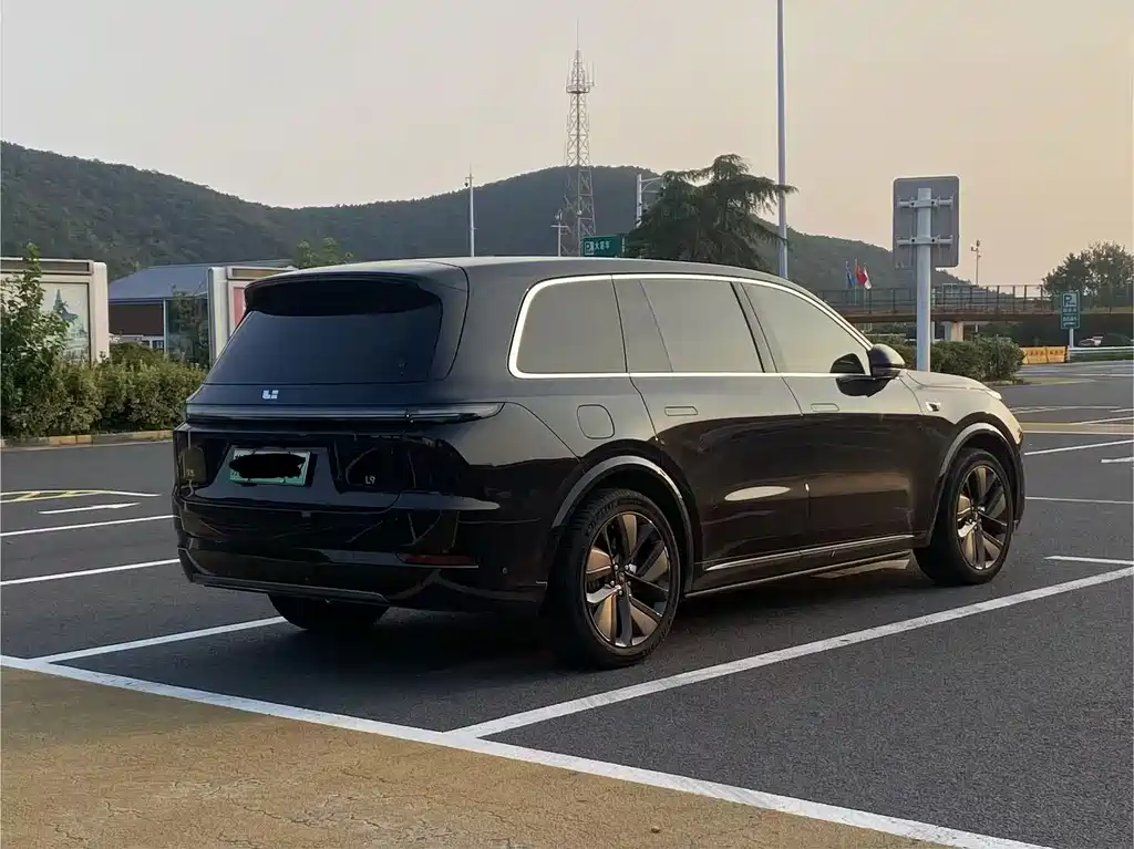 Li Auto Li L9 — миниатюра 7