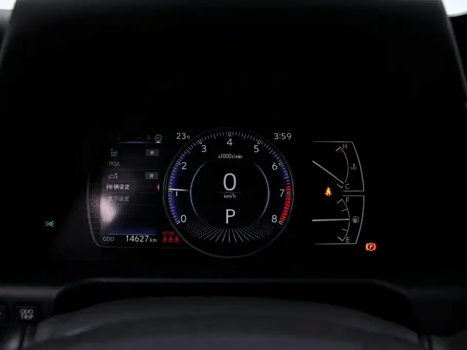 Lexus ES — миниатюра 6