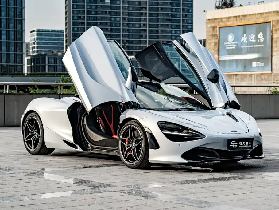 McLaren 720S — миниатюра 4
