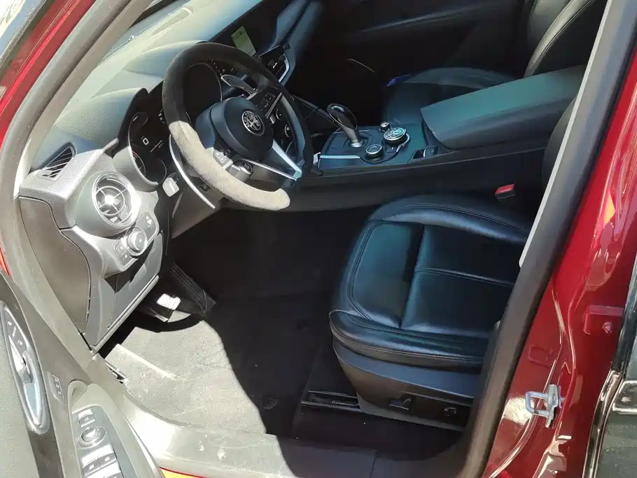 Alfa Romeo Stelvio — миниатюра 9
