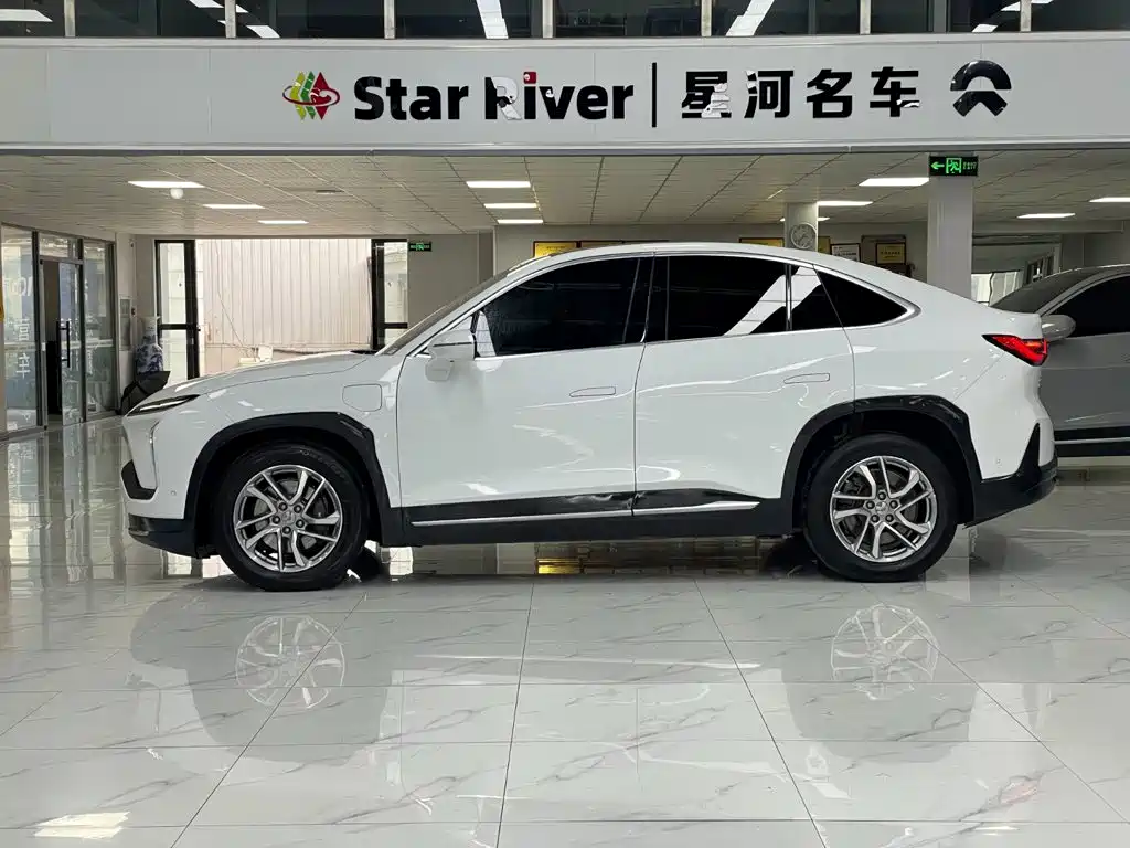 NIO EC6 — миниатюра 7