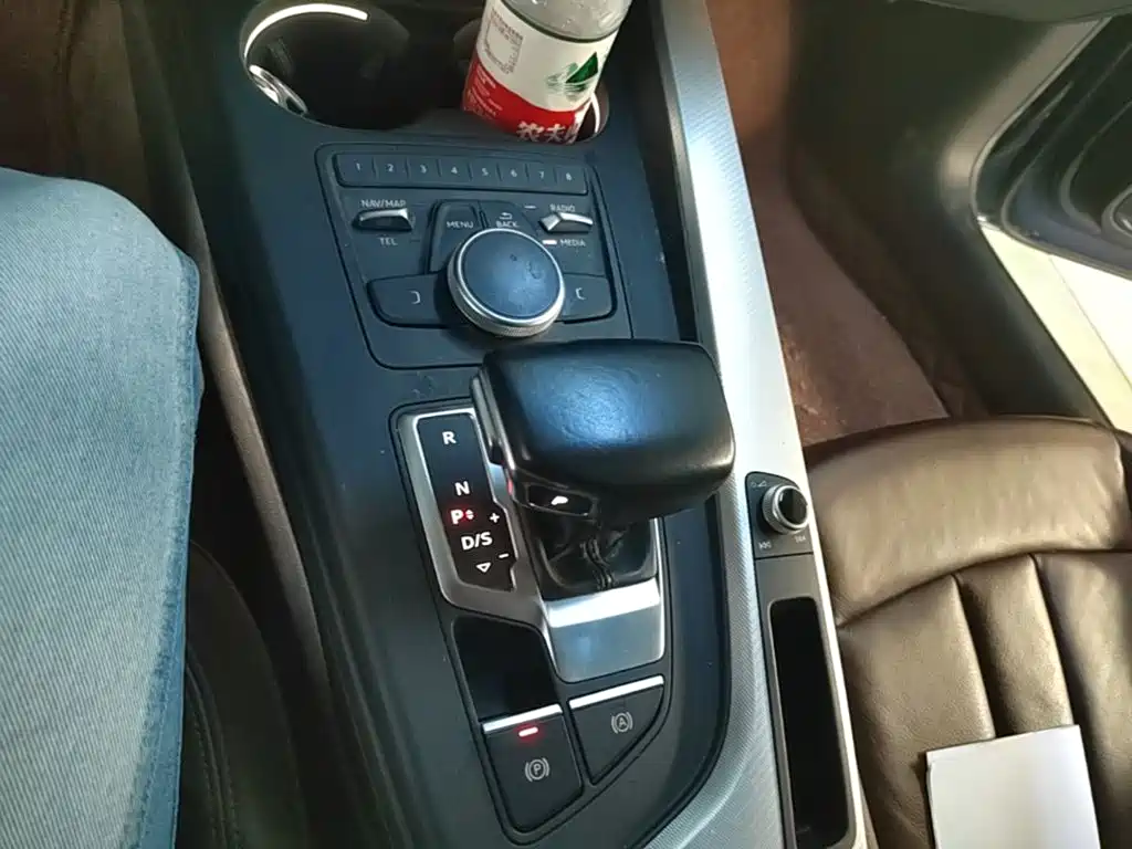 Audi A5 (Import) — миниатюра 14