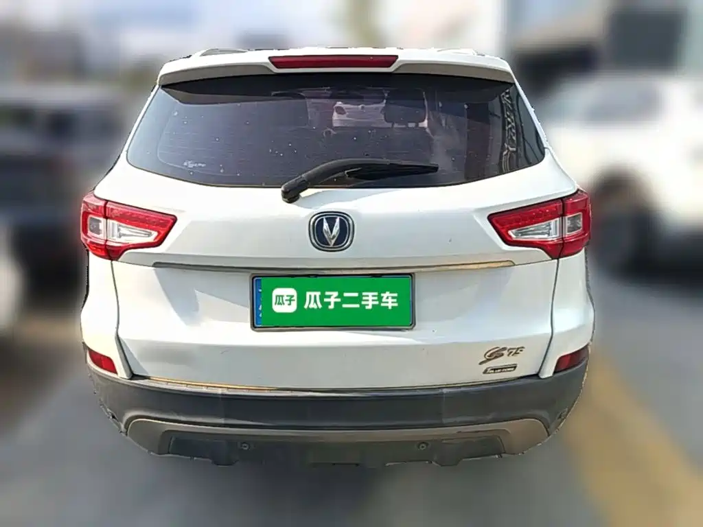 Changan CS75 — миниатюра 8