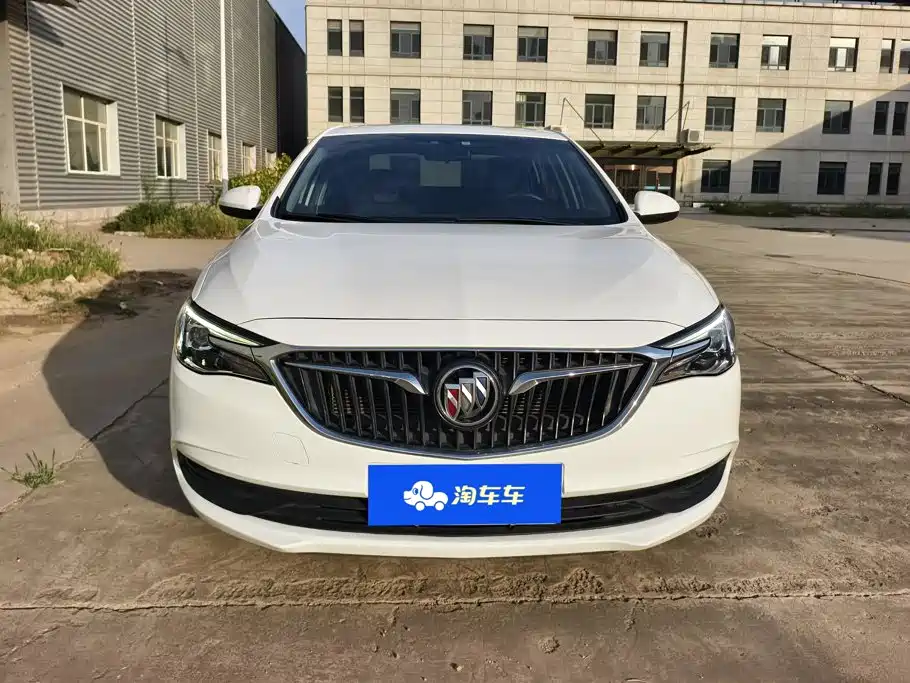 Buick Excelle — миниатюра 2