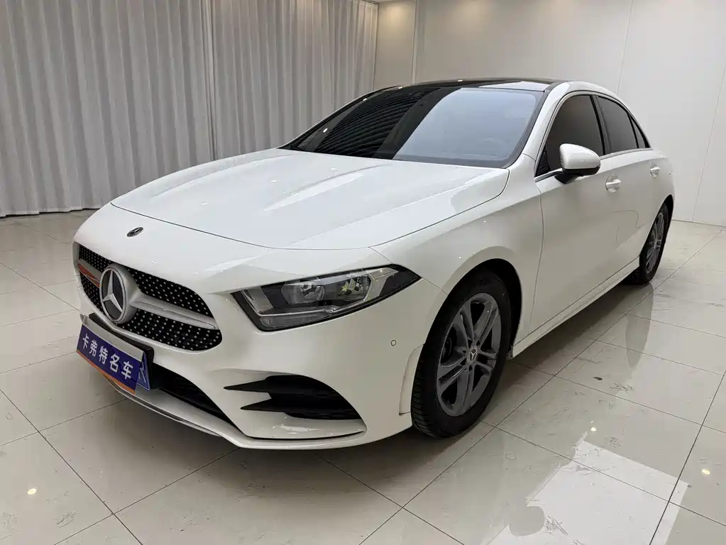 Mercedes-Benz A-Class 2022
