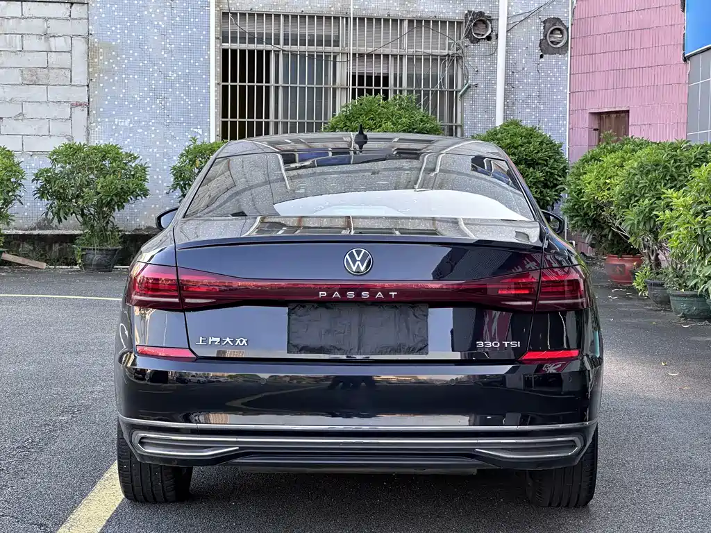 Volkswagen Passat — миниатюра 14