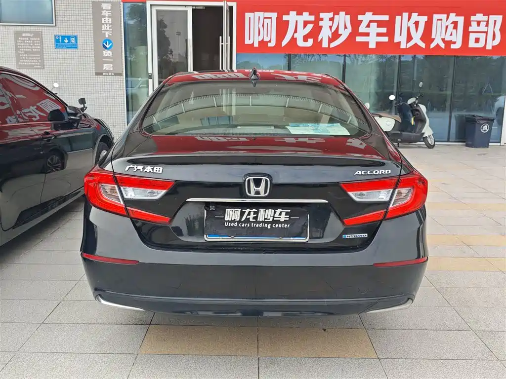 Honda Accord — миниатюра 5