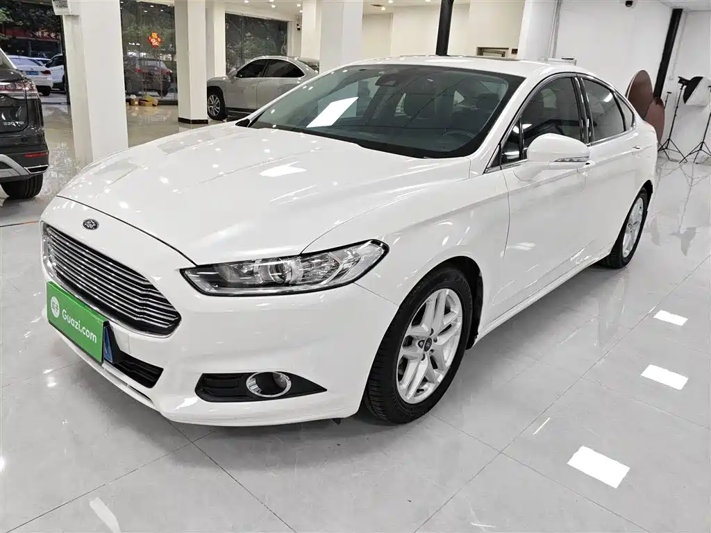 Ford Mondeo 2014