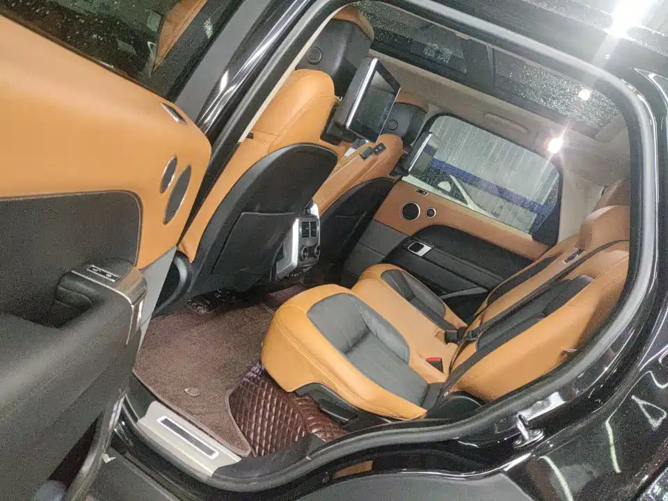 Land Rover Sport — миниатюра 6