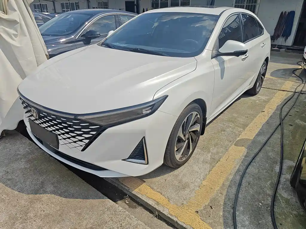 Changan Ruicheng PLUS