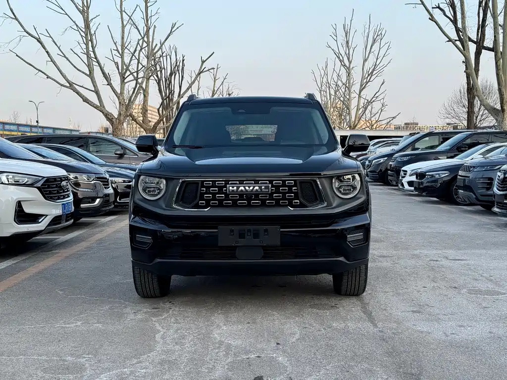 HAVAL SECOND GENERATION BIG DOG