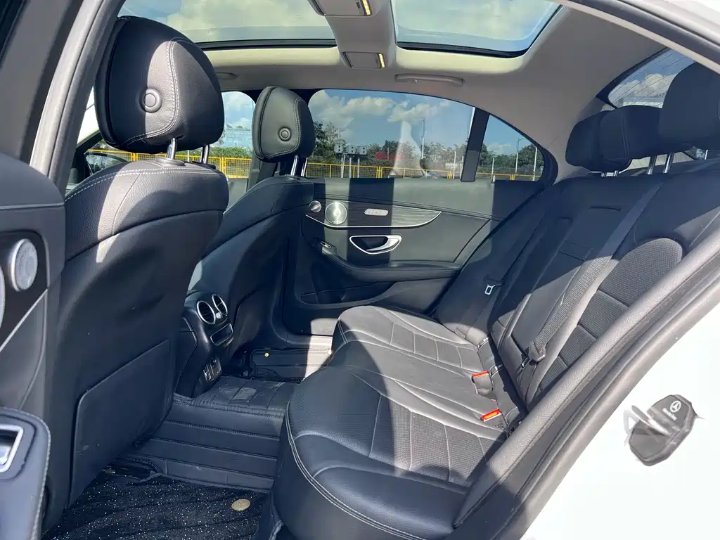 Mercedes-Benz C-Class C 2021 C 260 L Sport