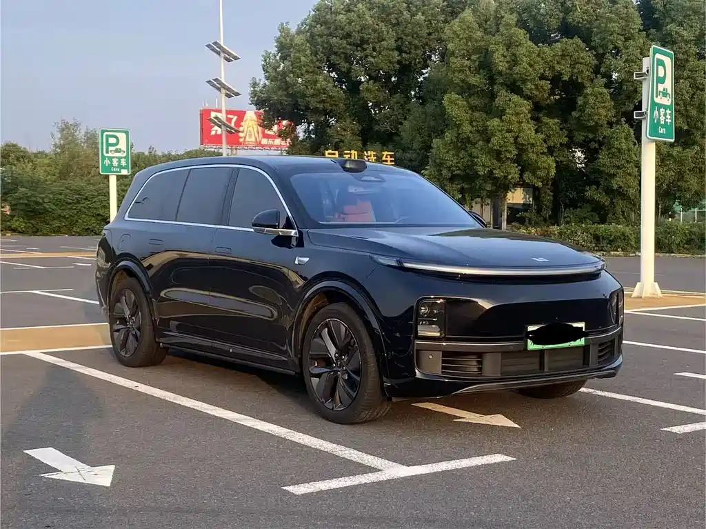 Li Auto Li L9 — миниатюра 3