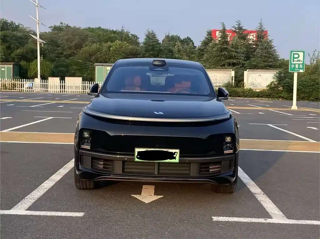 Li Auto Li L9 — миниатюра 2