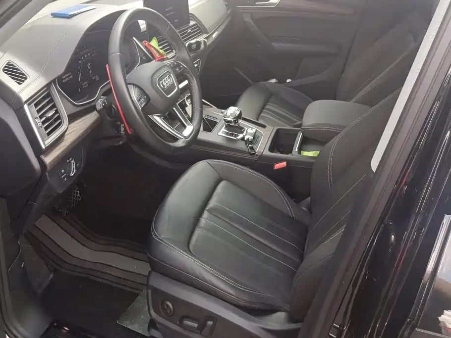 Audi Q5L — миниатюра 9