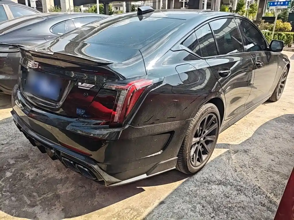 Cadillac CT5 — миниатюра 7