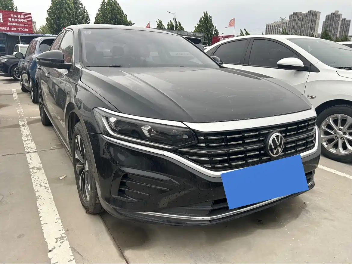 帕萨特 2021款 330TSI 豪华版 2022