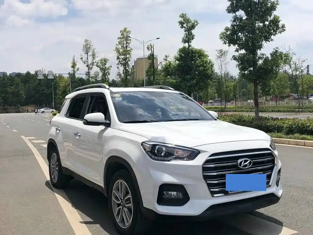 Hyundai ix35