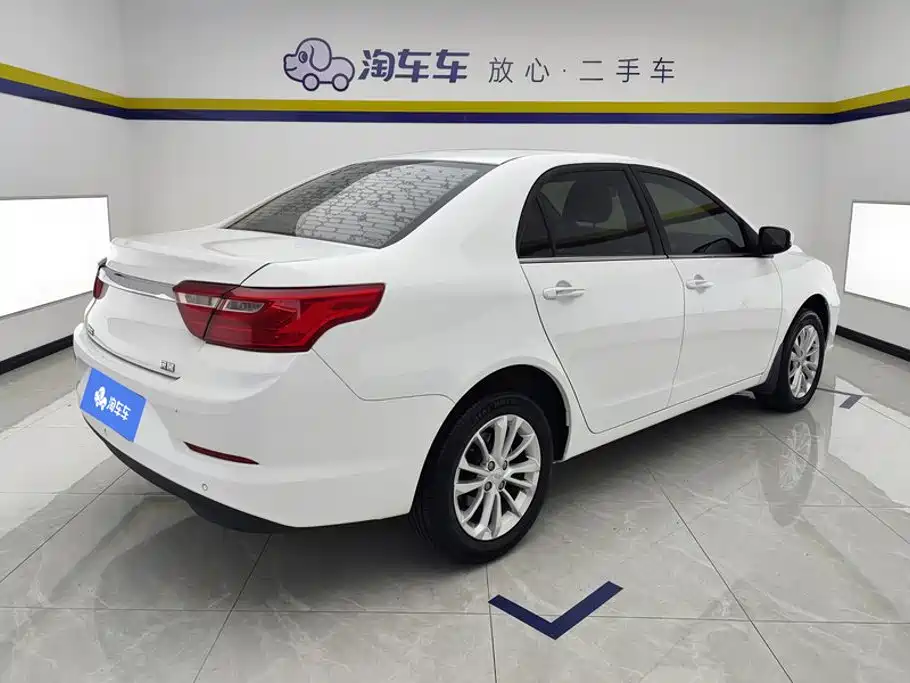 Geely Vision — миниатюра 3