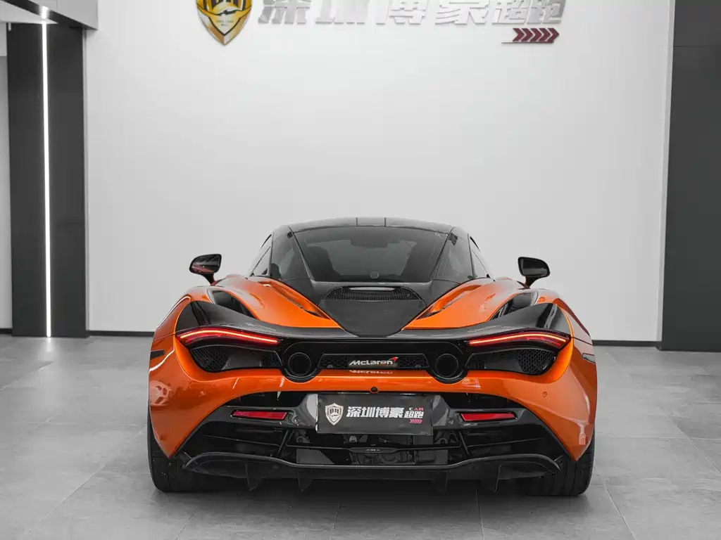 McLaren 720S — миниатюра 9