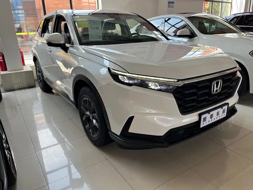 Honda CR-V — миниатюра 3