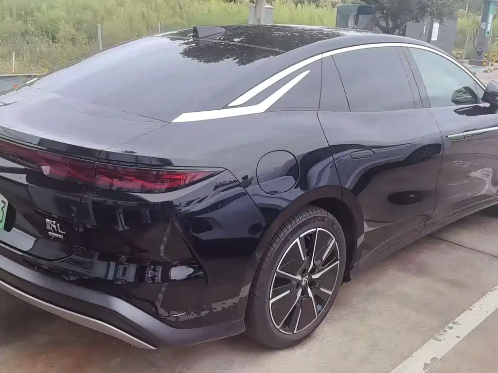 BYD Han L — миниатюра 3