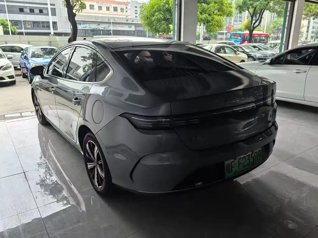 BYD Destroyer 05 — миниатюра 8