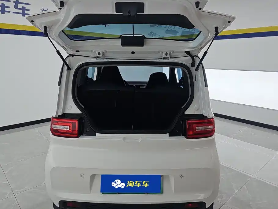 Wuling MINIEV — миниатюра 4