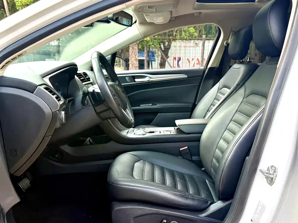 Ford Mondeo 2017 EcoBoost 180 Fashion