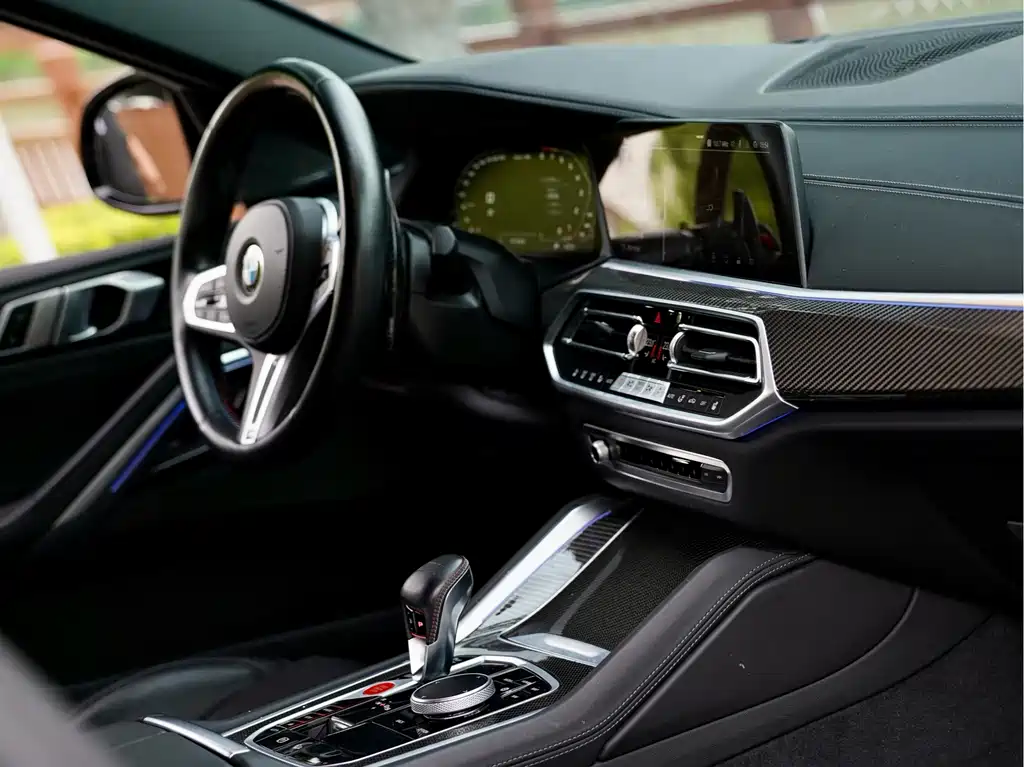 BMW X6 M — миниатюра 13