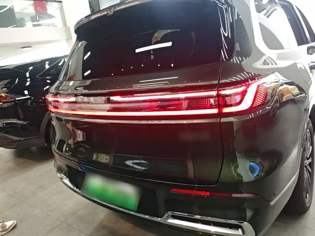 Geely Galaxy Galaxy M9 M9 2025 230km