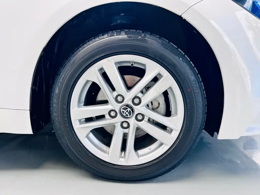 Toyota Levin — миниатюра 4